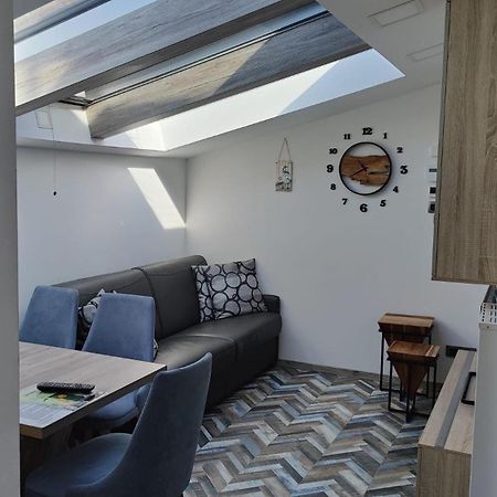 Moderne-Ferienwohnung-Nur-1Km-Vom-Millstaetter-See-In-Kaernten-Entfernt 밀슈타 외부 사진