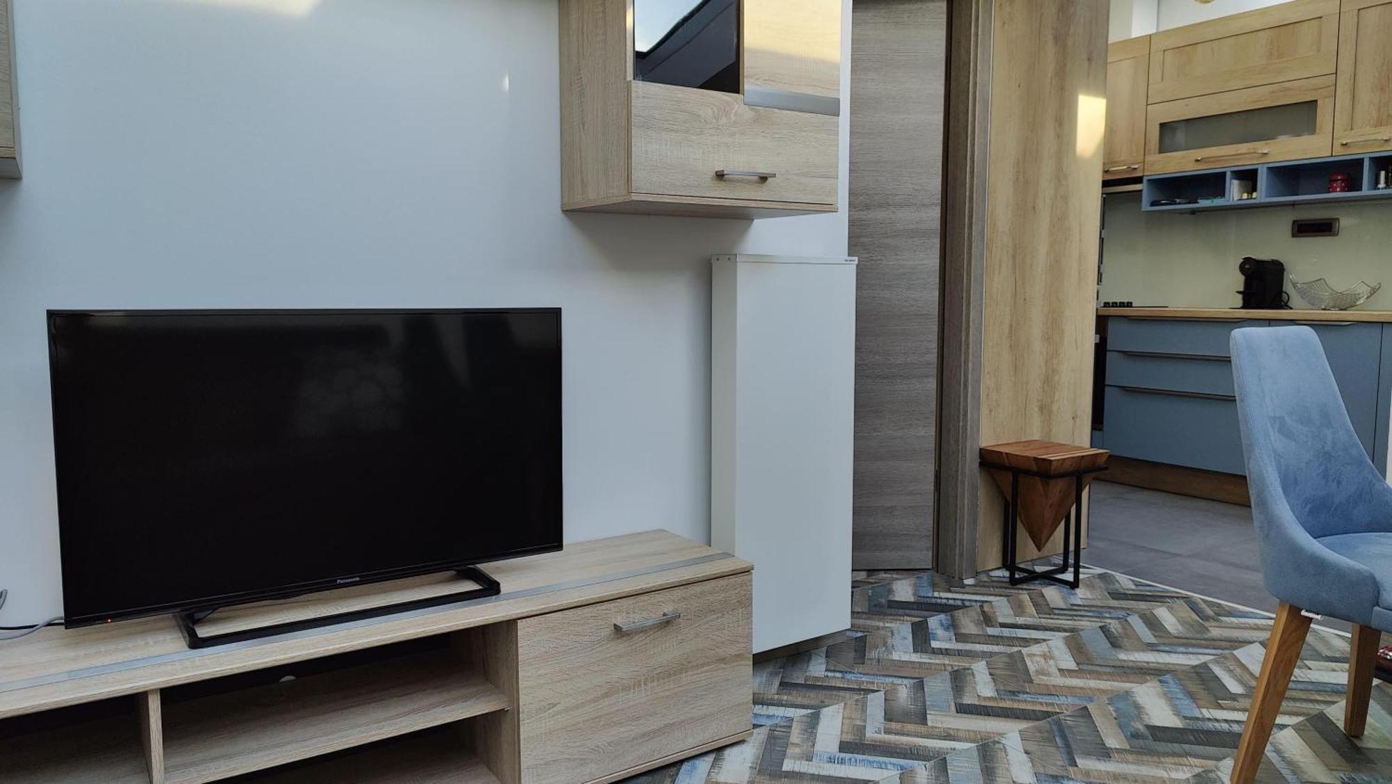 Moderne-Ferienwohnung-Nur-1Km-Vom-Millstaetter-See-In-Kaernten-Entfernt 밀슈타 외부 사진