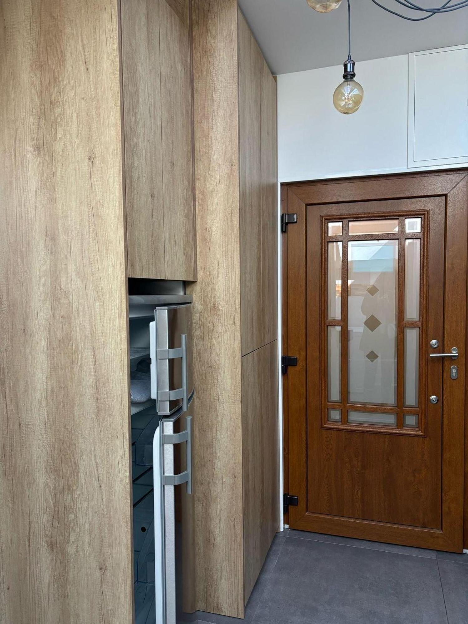 Moderne-Ferienwohnung-Nur-1Km-Vom-Millstaetter-See-In-Kaernten-Entfernt 밀슈타 외부 사진
