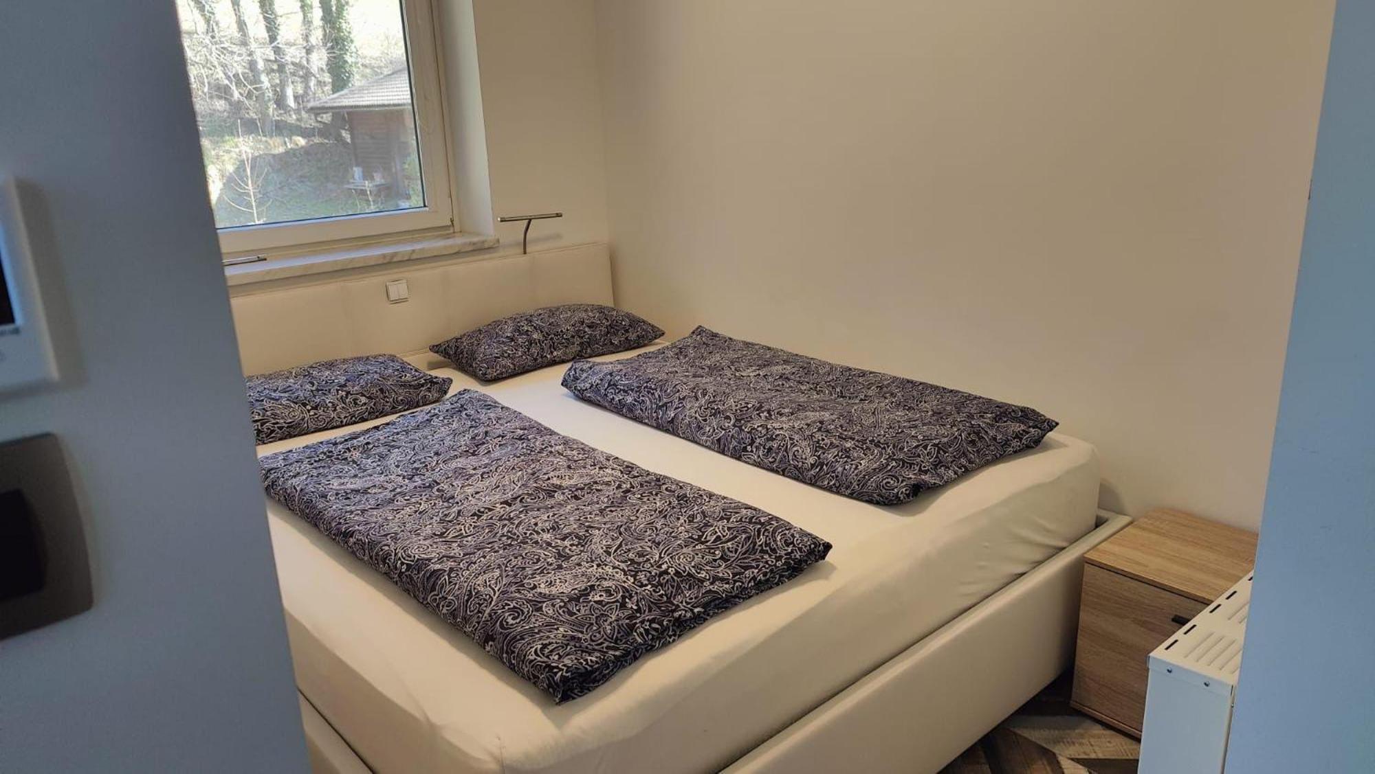 Moderne-Ferienwohnung-Nur-1Km-Vom-Millstaetter-See-In-Kaernten-Entfernt 밀슈타 외부 사진
