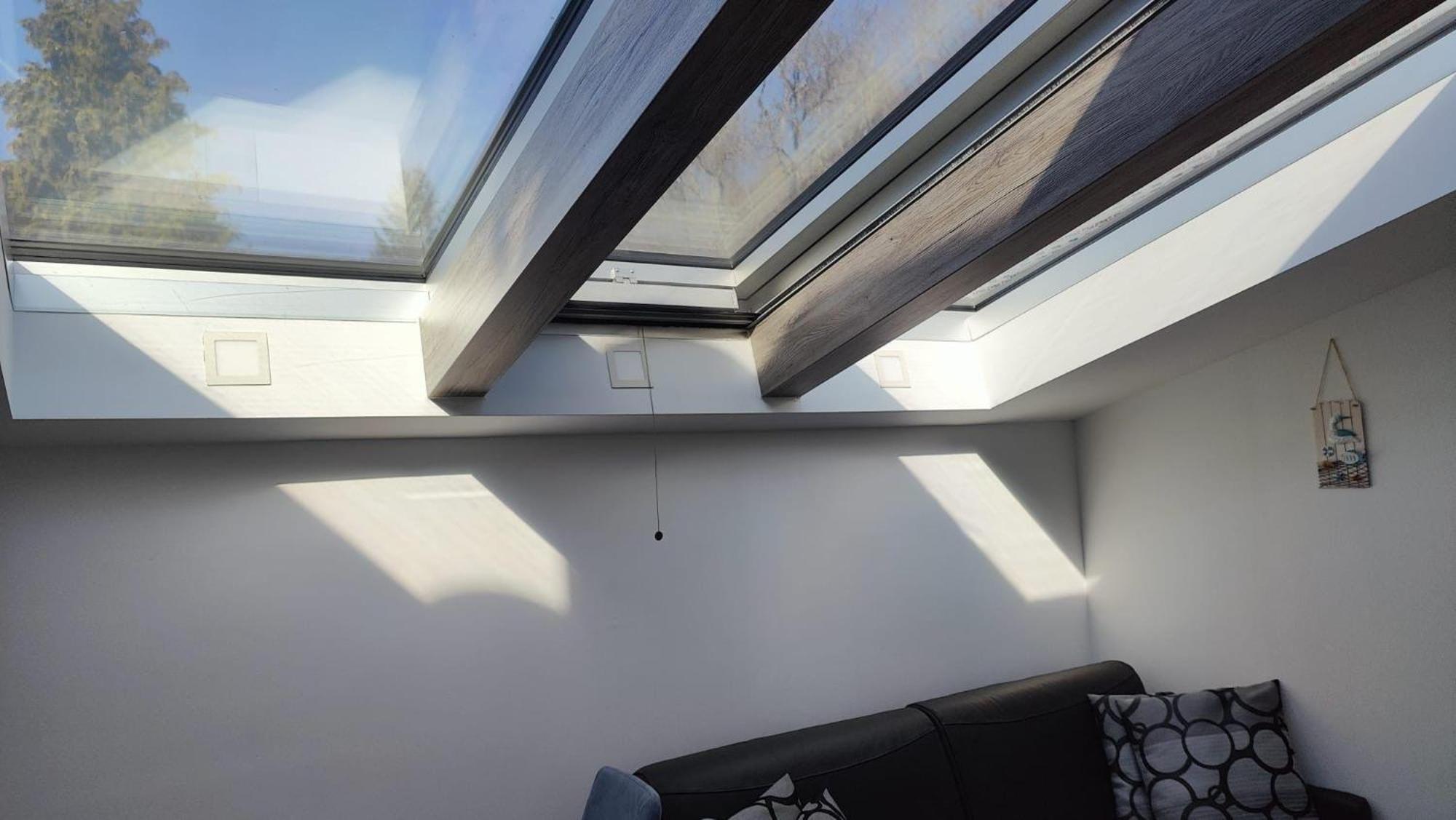 Moderne-Ferienwohnung-Nur-1Km-Vom-Millstaetter-See-In-Kaernten-Entfernt 밀슈타 외부 사진