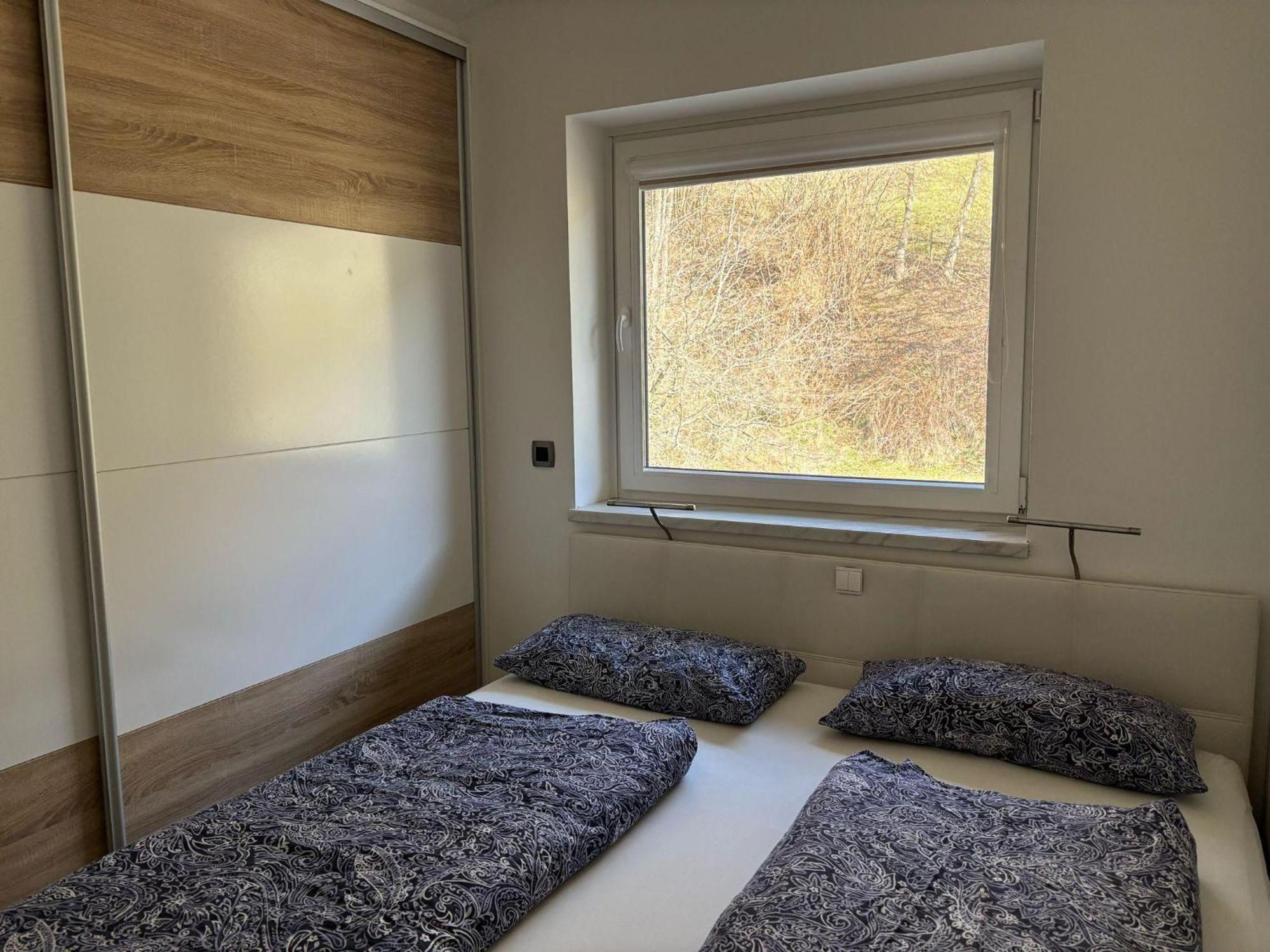 Moderne-Ferienwohnung-Nur-1Km-Vom-Millstaetter-See-In-Kaernten-Entfernt 밀슈타 외부 사진
