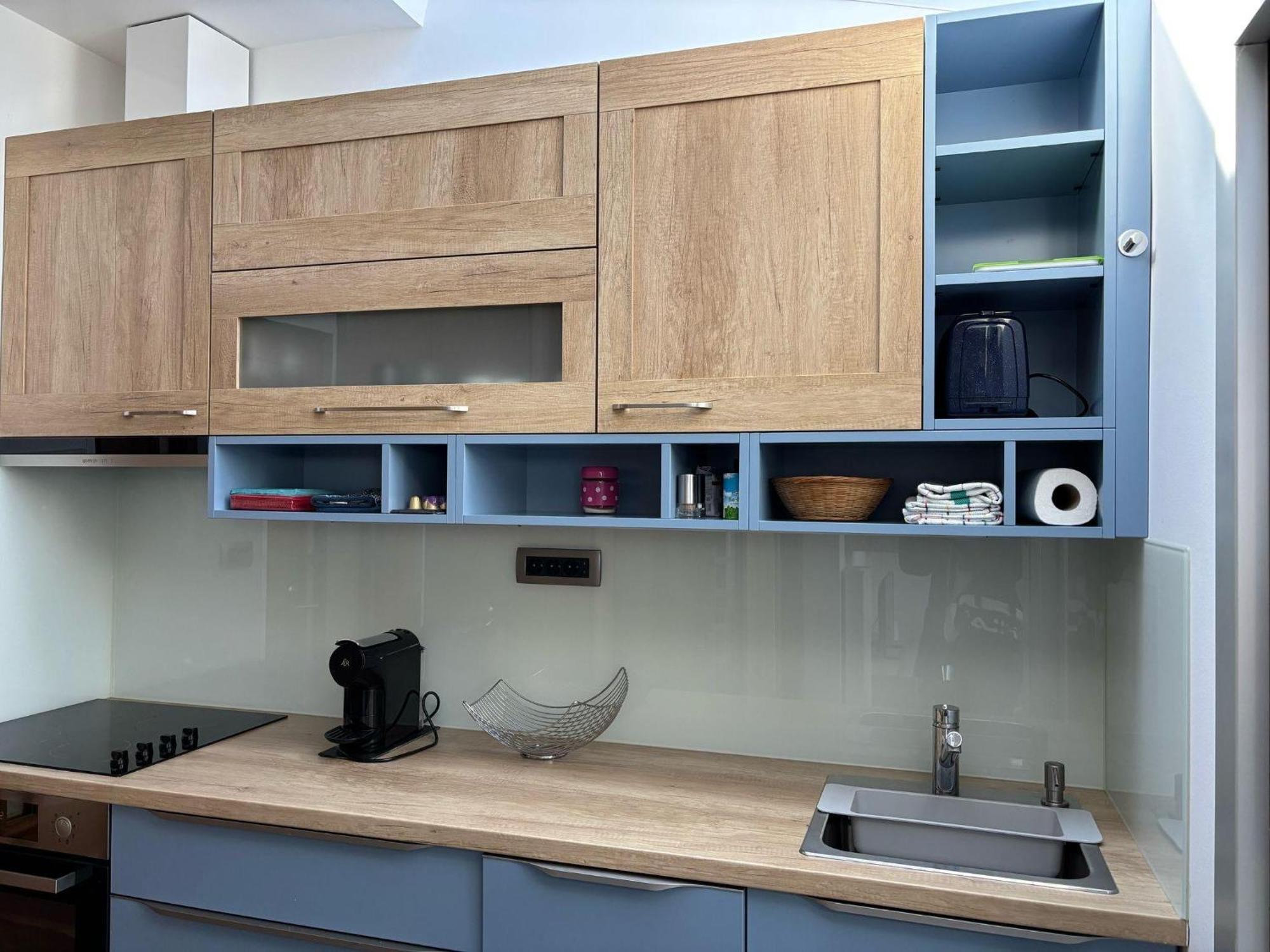 Moderne-Ferienwohnung-Nur-1Km-Vom-Millstaetter-See-In-Kaernten-Entfernt 밀슈타 외부 사진